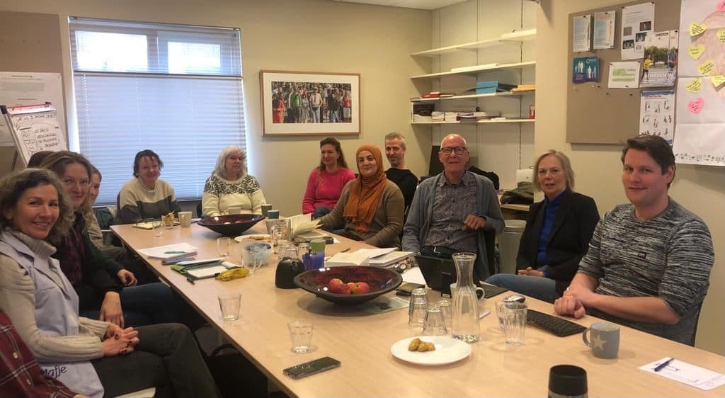 GC Levinas benut de kracht van een MDO kwetsbare ouderen
