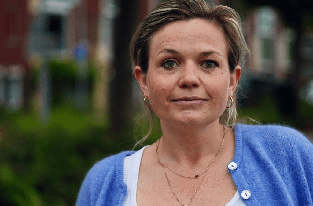 "Dicht bij jezelf blijven, zo bereik je het meest"