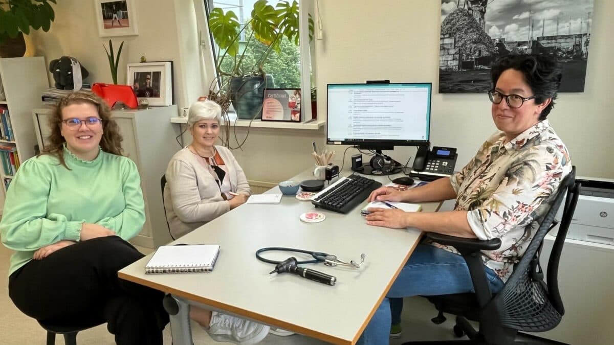 Bijscholing biedt mogelijkheden voor doktersassistenten