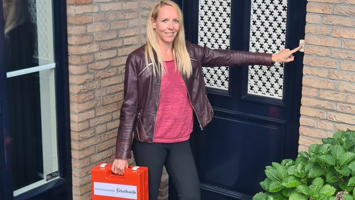 Ascitespunctie aan huis ontzorgt patiënt en mantelzorger