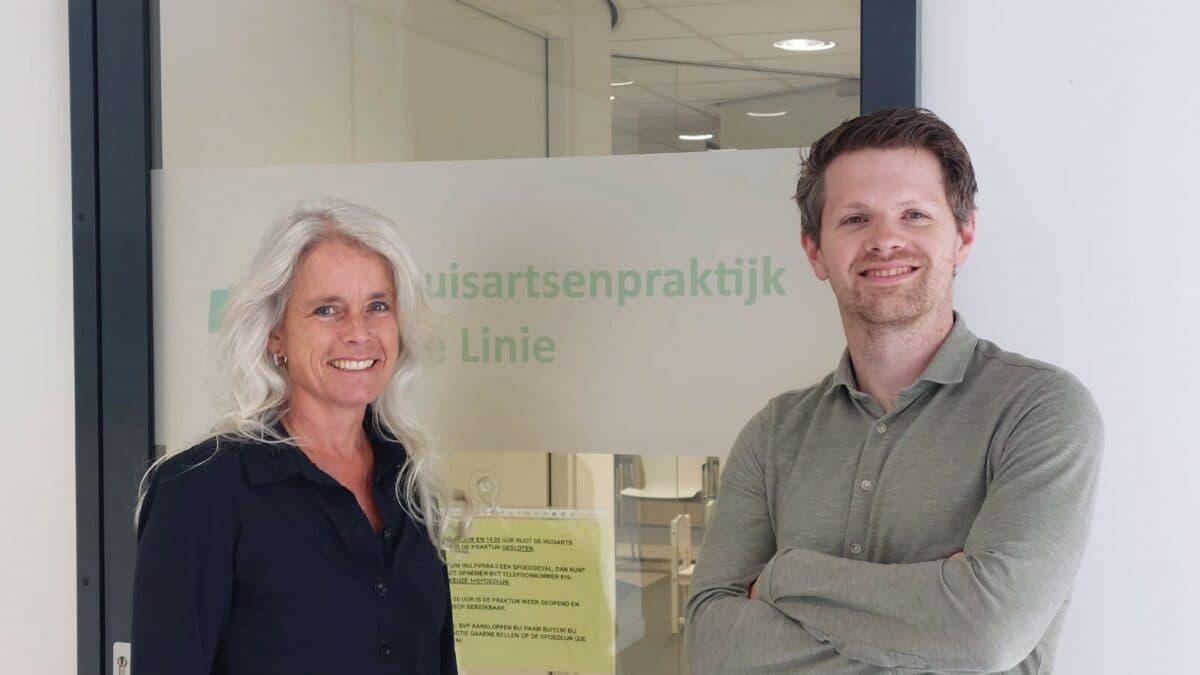 Startende huisarts snel aan de slag dankzij ondersteuning praktijkmanagement