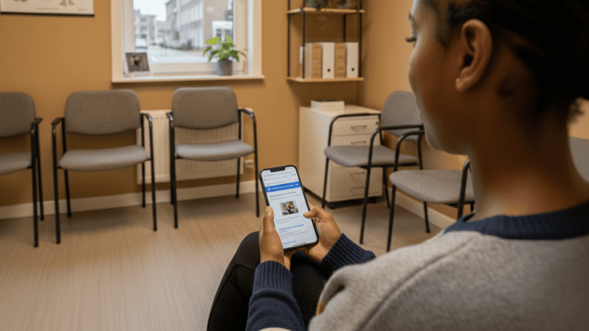 Weblab: 'Binnen zes weken hadden we een nieuwe praktijkwebsite'