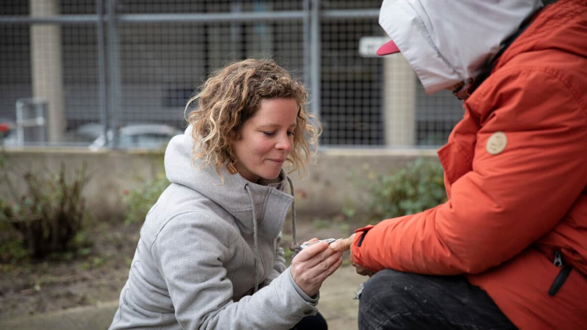 Straatdokters Rotterdam gaan vanuit nieuwe locatie intensiever samenwerken