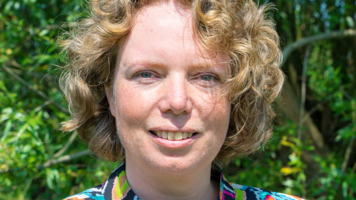 Digicoach Margreet van der Wouden krijgt collega’s enthousiast