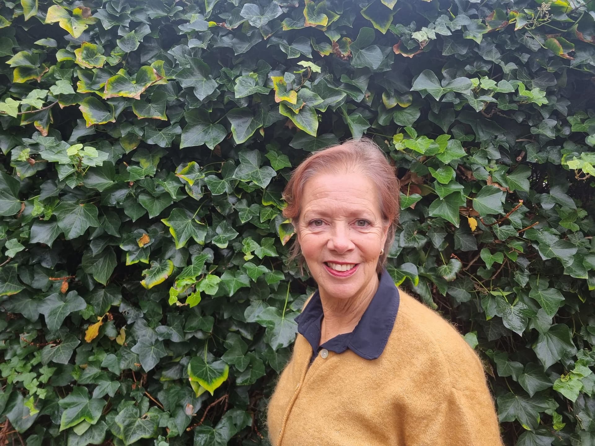 Trainer Liesbeth Govers, gespecialiseerd in het werken met het gedachtengoed van Positieve Gezondheid