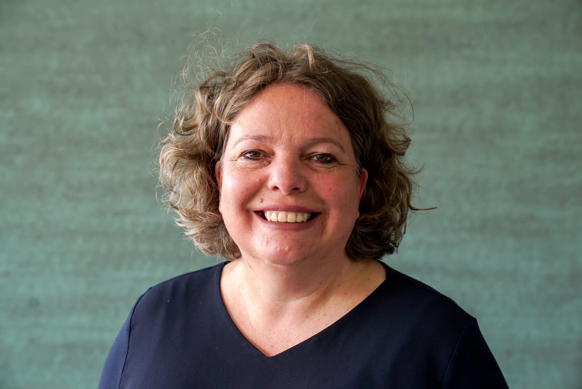 Suzanne Verheijden, eigenaar van trainingscentrum Buro Strakz en landelijk programmamanager Digitale Vaardigheden bij Digivaardigindezorg.nl