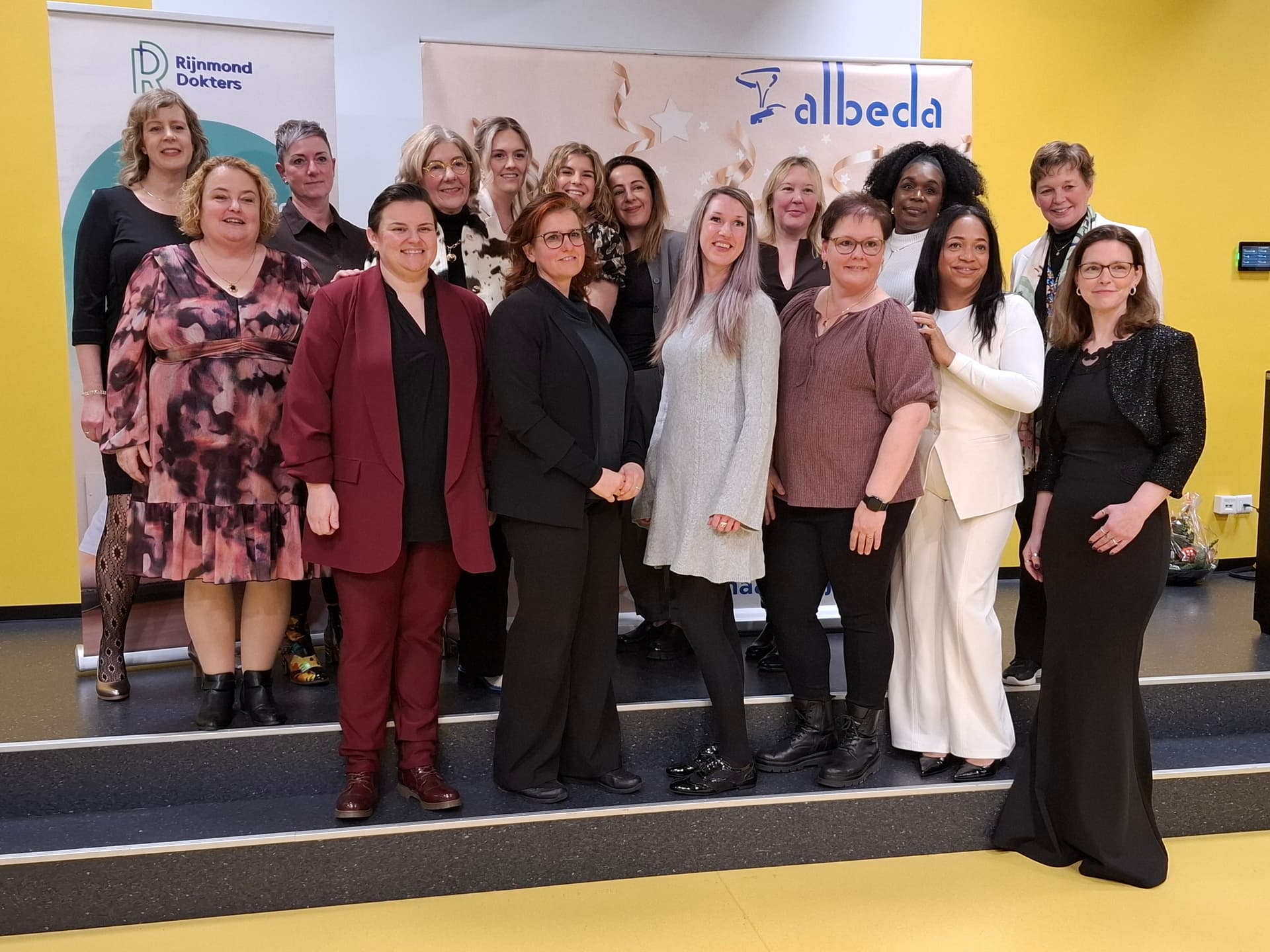 Het succes van het zij-instroomtraject doktersassistent