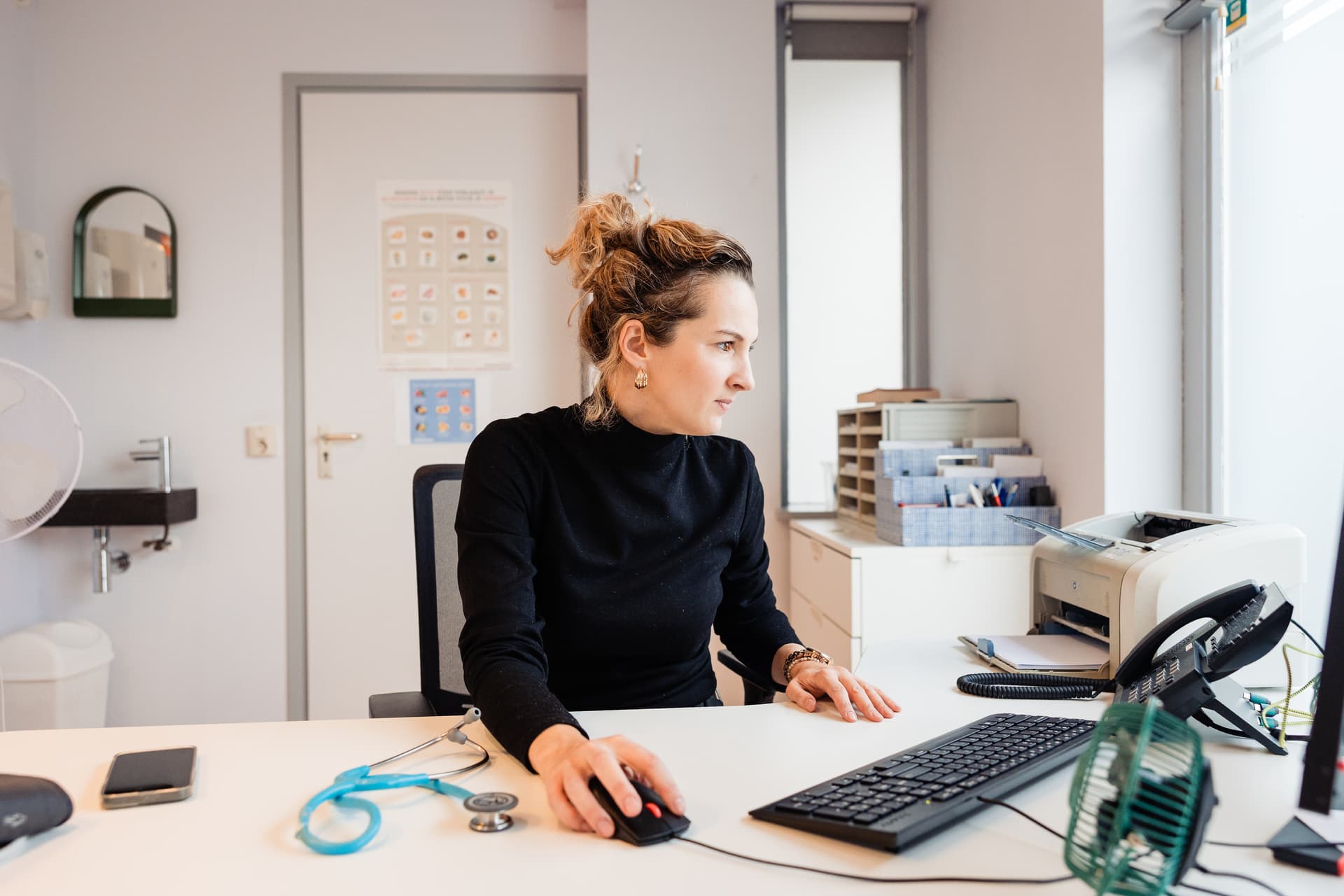 Nieuwe Praktijkwebsite