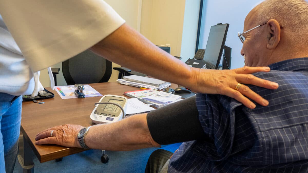 Van chronische naar persoonsgerichte zorg