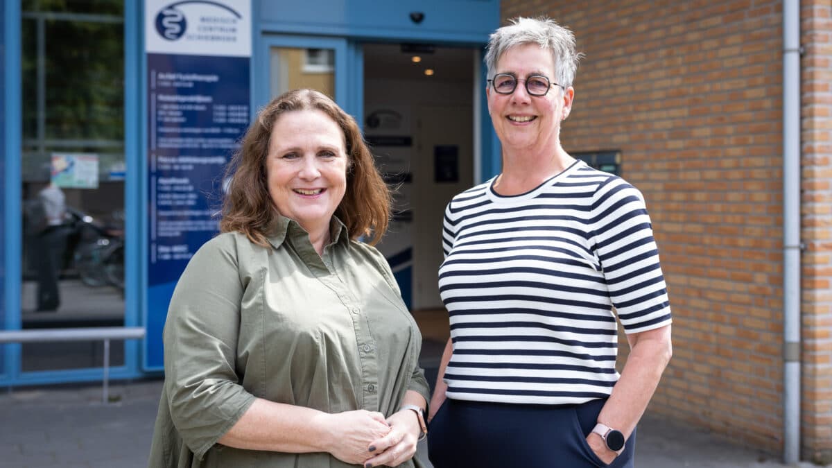 De verpleegkundig specialist is een geweldige aanvulling voor een huisarts