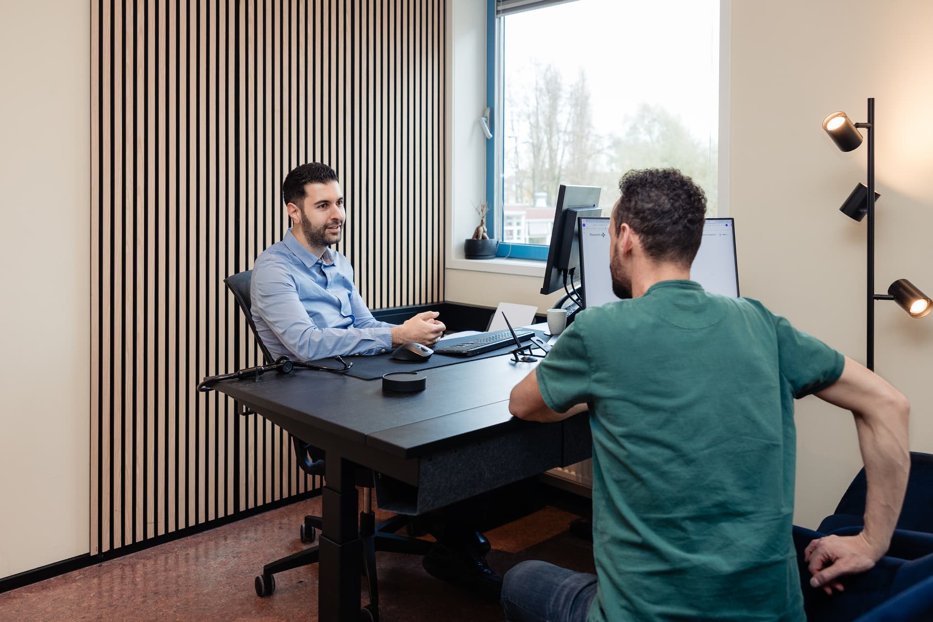 Meer tijd voor de patient (MTVP)