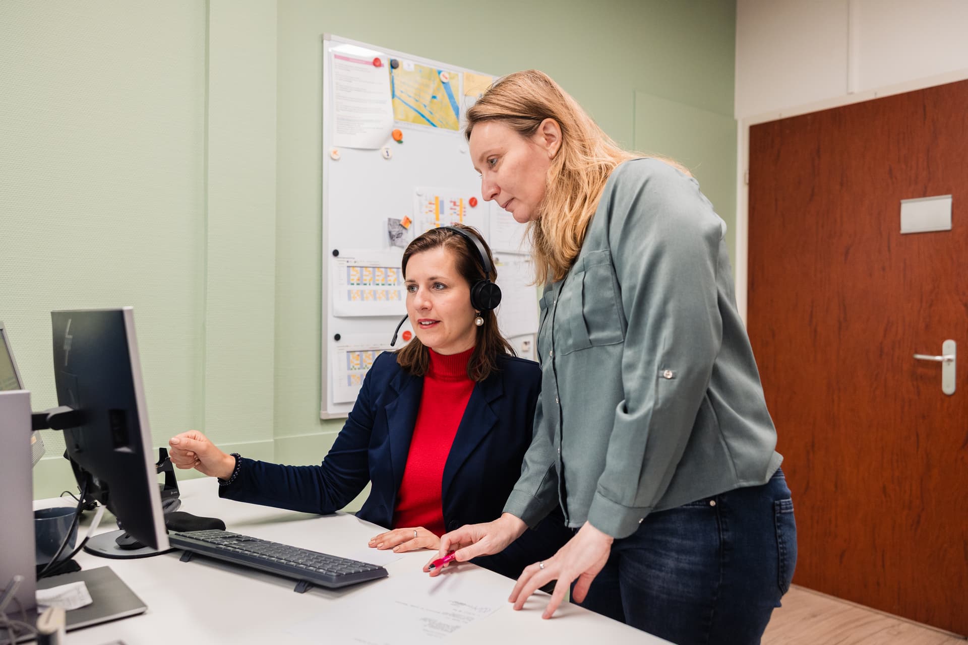 Persoonlijke gezondheidsomgeving