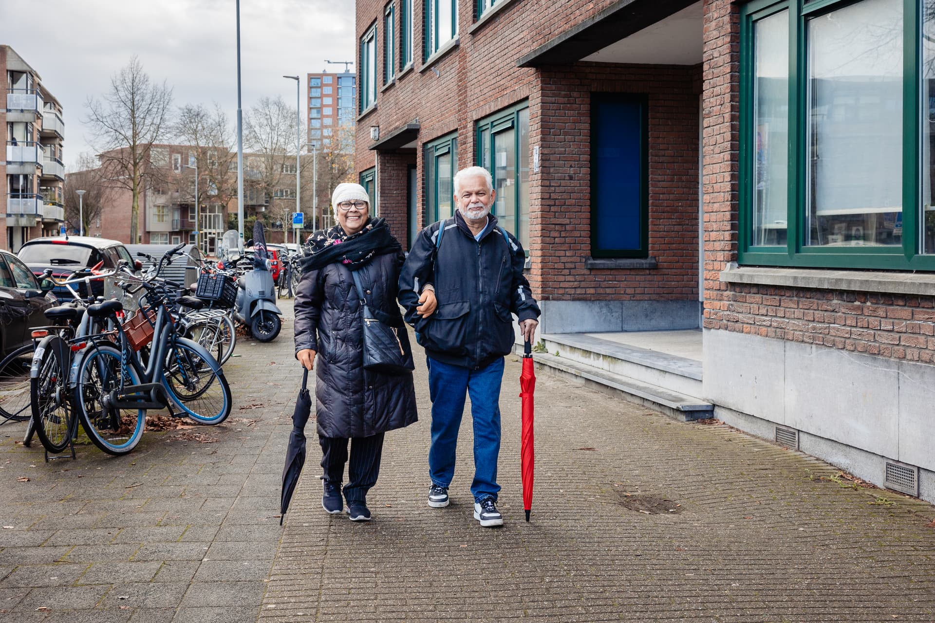 Vakgroep Ouderzorg