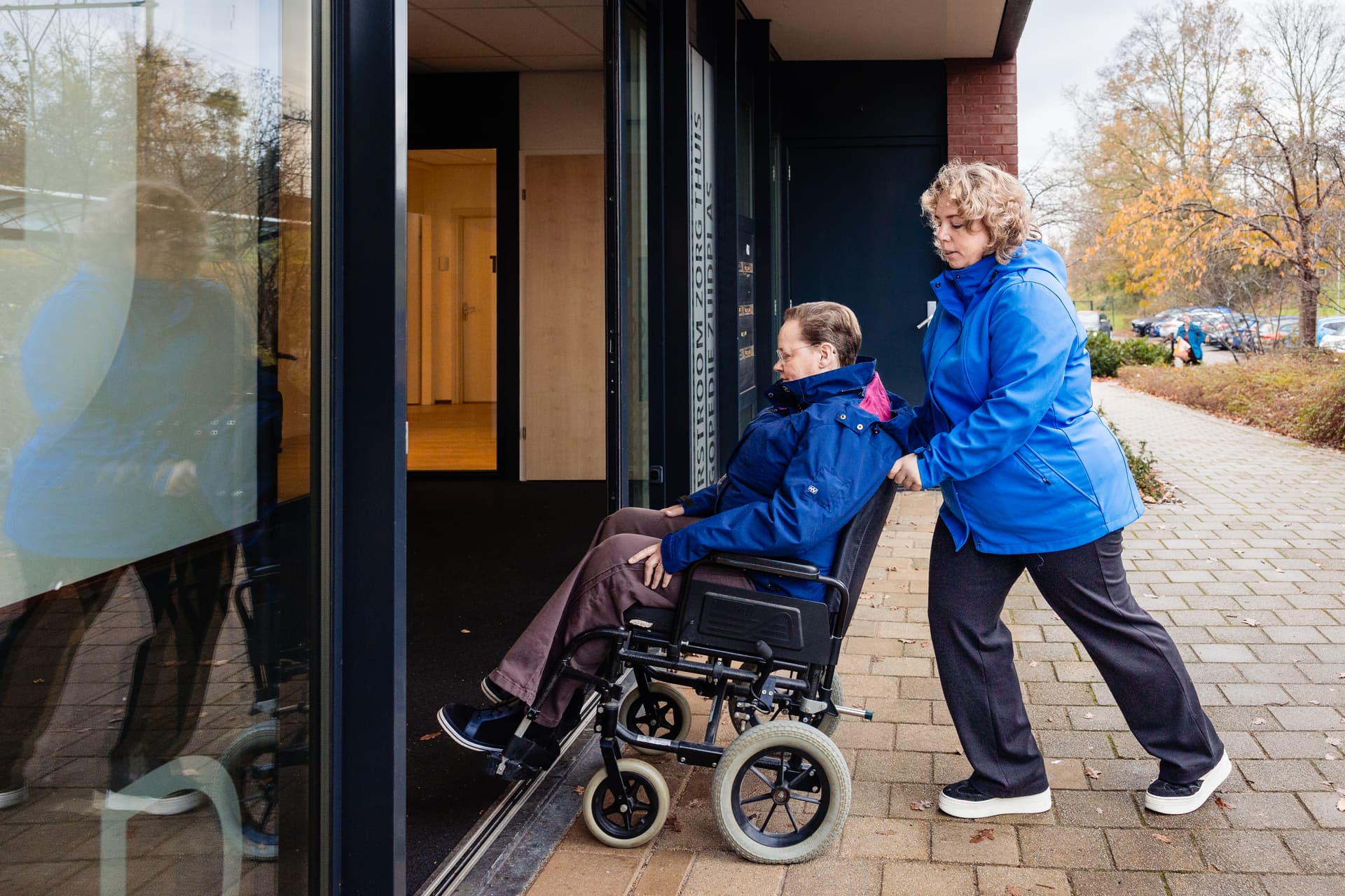 Vakgroep Wijksamenwerking