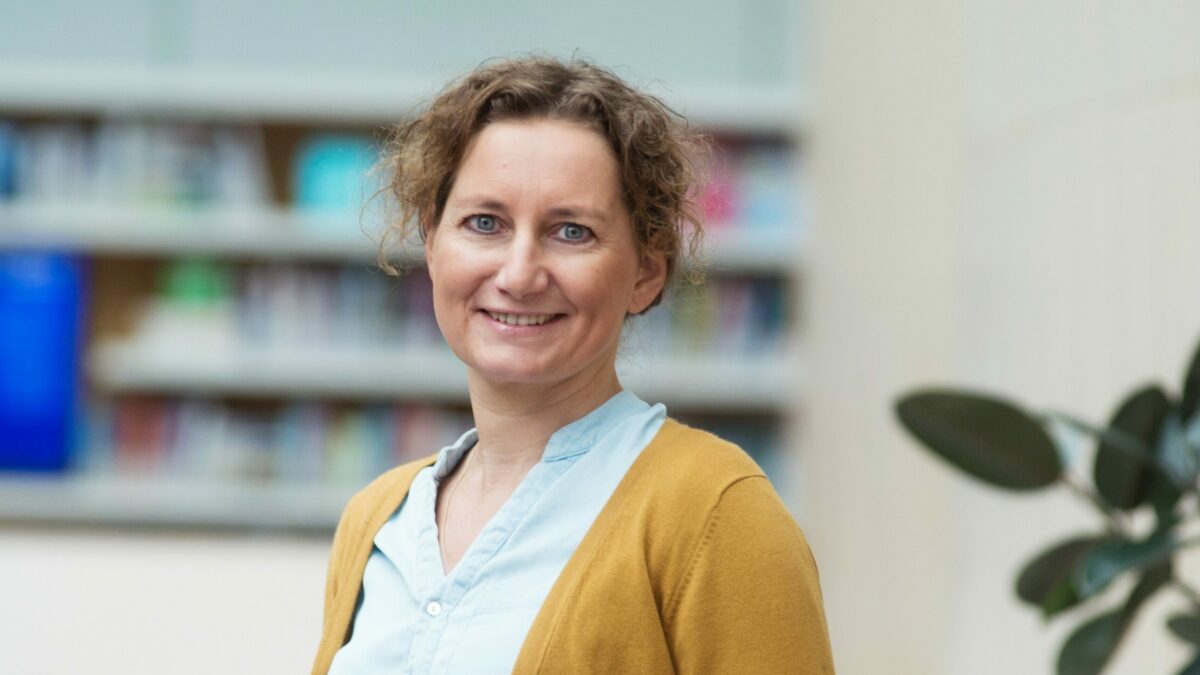 Prof. dr. Ingrid Steenhuis