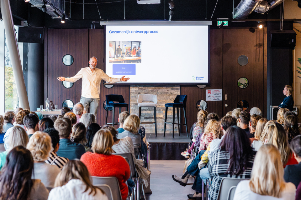 Daan Wassink Huisartsendag 2025